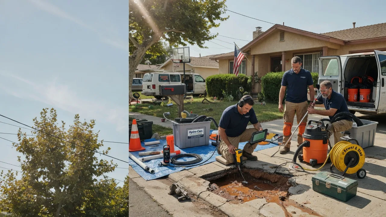 Slab Leak Repair in Cabot, AR near me